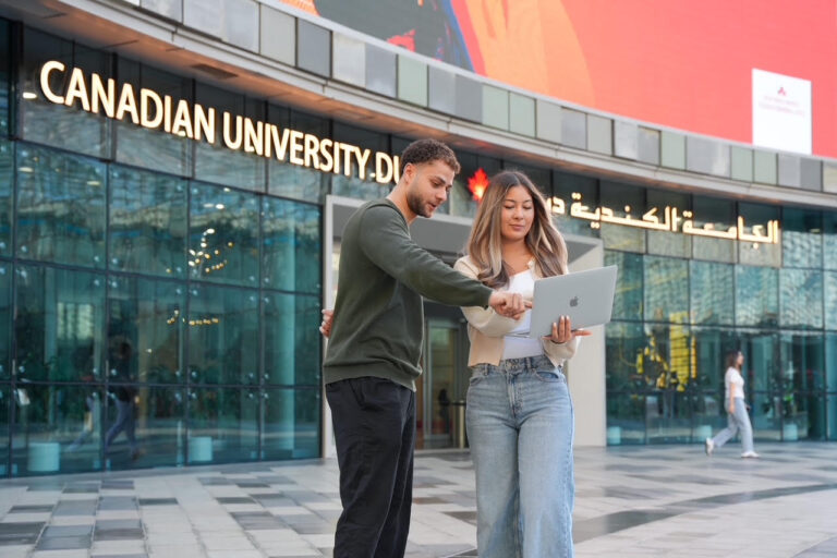 Canadian University Dubai and University of New Brunswick Launch Pathway to Canada - canadian university