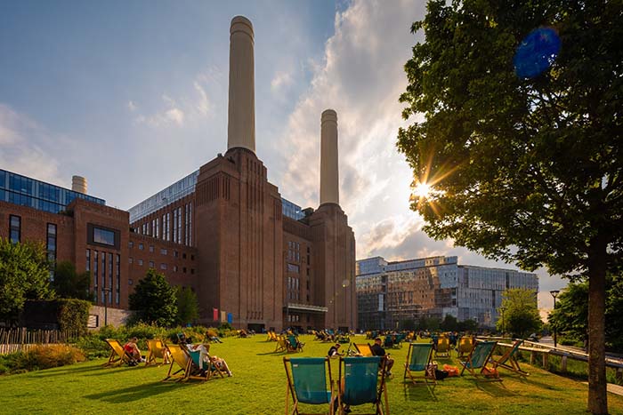 A SUMMER IN LONDON: DISCOVER WHAT’S NEW AT BATTERSEA POWER STATION A SUMMER IN LONDON: DISCOVER WHAT’S NEW AT BATTERSEA POWER STATION - summer london