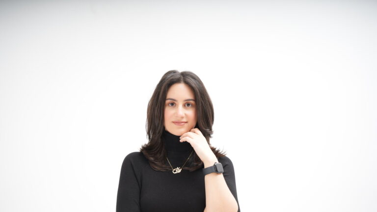 Female Business Leader Spotlight: Rawan Arnaout Female Business Leader Spotlight: Rawan Arnaout - female business