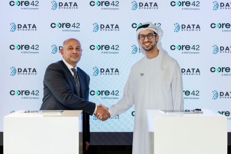 Core42 and Data Dynamics Partner to Enable Sovereign, AI-Ready Data Compliance in the UAE - core data