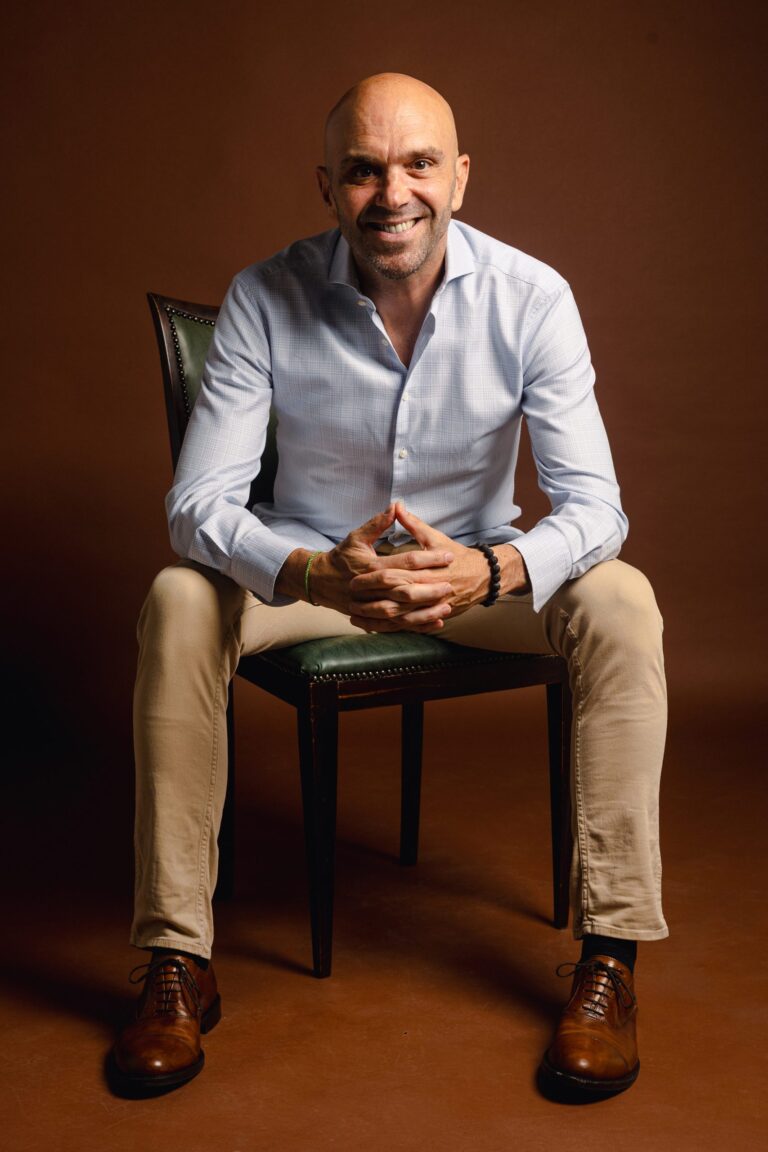 Leadership Spotlight: Marco Rosada, The Coherence Method - leadership spotlight