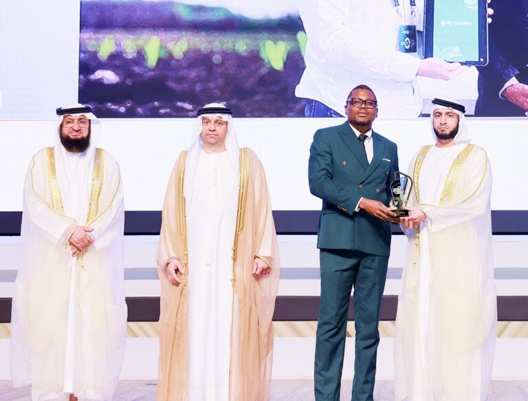 University of Sharjah’s My FarmWell Application Wins UAE Society of Engineers Excellence and Creative Engineering Award