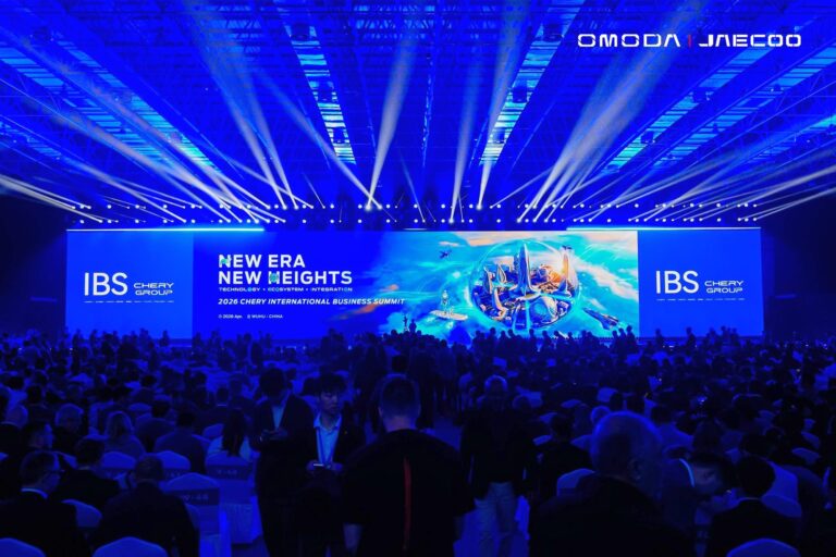 OMODA & JAECOO Unveils Next Growth Phase at International Summit Following One Million Global Sales Milestone - omoda jaecoo