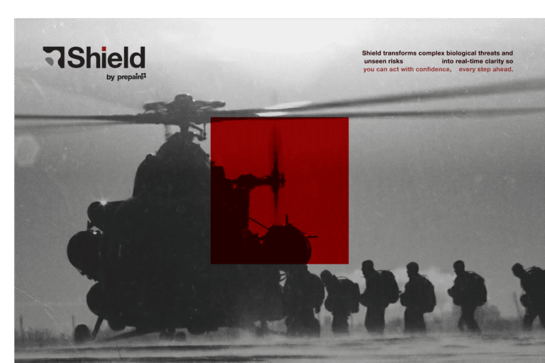 Prepaire Labs Launches Shield™, A Real-Time Biological Intelligence And Response Platform, At Isnr Abu Dhabi 2026 - pre...