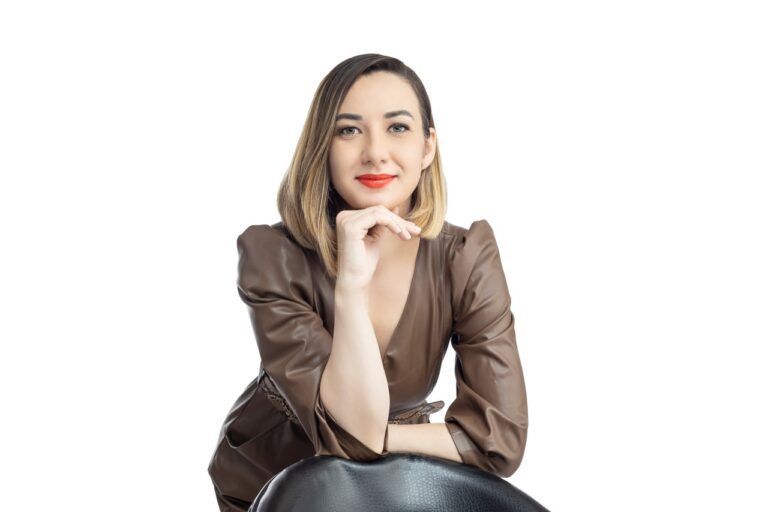 Female Business Leader Spotlight: Steliana Moraru - female business