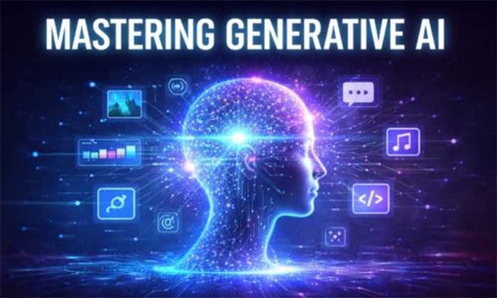 The Blue Whale AI Academy Announces New Course on Generative AI The Blue Whale AI Academy Announces New Course on Generative AI - blue whale