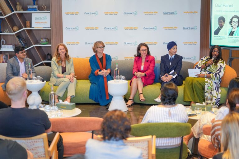 QuantumBe and Wellcube.life Host Landmark Wellbeing Event for Education Leaders at Tranquil Wellness Tower, the Region’s...