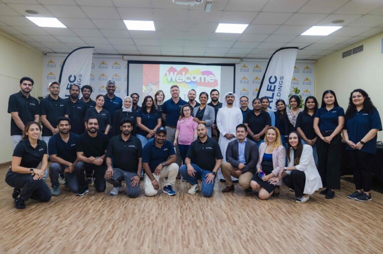 ALEC Holdings sponsors ‘Adopt a Class’ at Al Noor Training Centre for People of Determination ALEC Holdings sponsors ‘Adopt a Class’ at Al Noor Training Centre for People of Determination - alec holdings