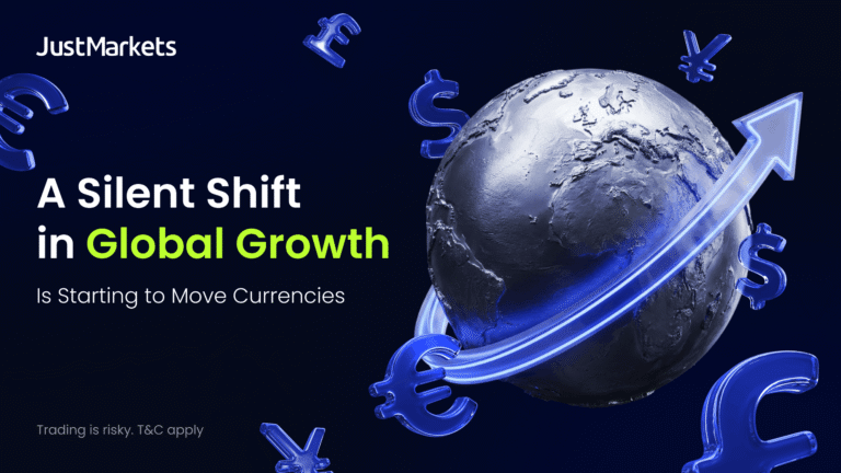 JustMarkets Research Highlights Global Growth Divergence as a Key Market Driver - justmarkets research