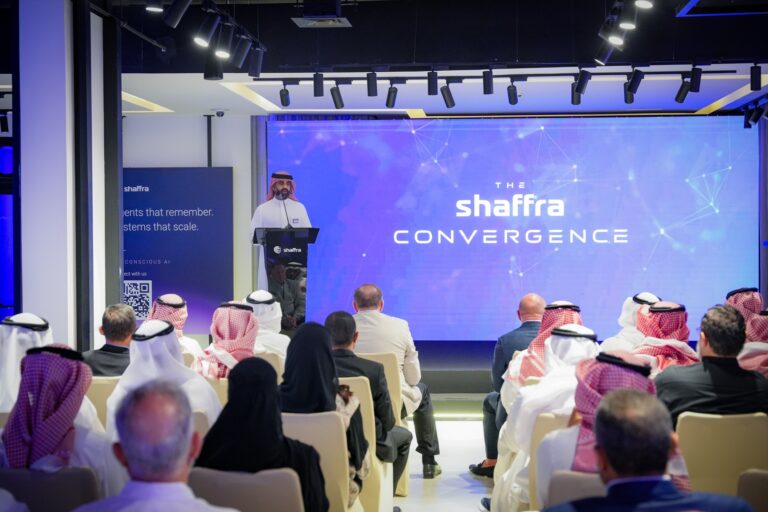 Shaffra Hosts Subconscious AI Launch Event in Riyadh, announces 20+ new AI roles set for release in September - shaffra hosts