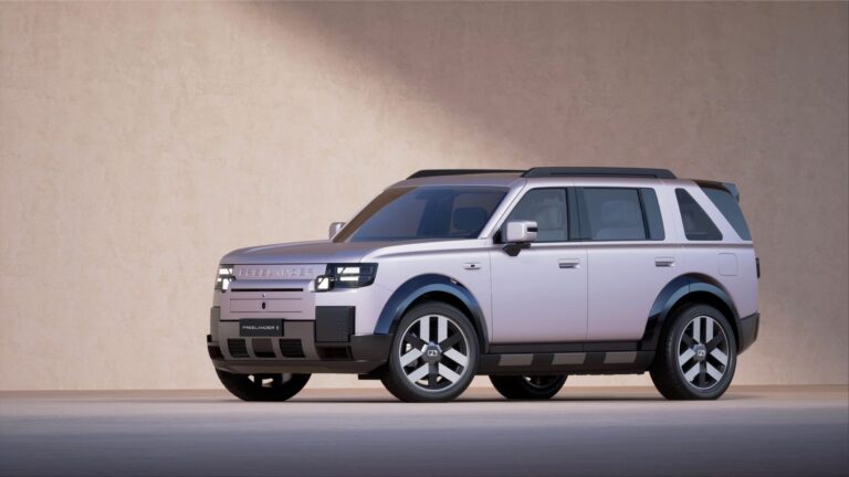 FREELANDER International Announces Dimensions of Its First Strategic Model: FREELANDER 8 FREELANDER International Announces Dimensions of Its First Strategic Model: FREELANDER 8 - freelander international