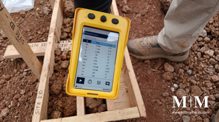 MITHRA Metals advances strategic nickel laterite initiative in Ethiopia MITHRA Metals advances strategic nickel laterite initiative in Ethiopia - mithra metals