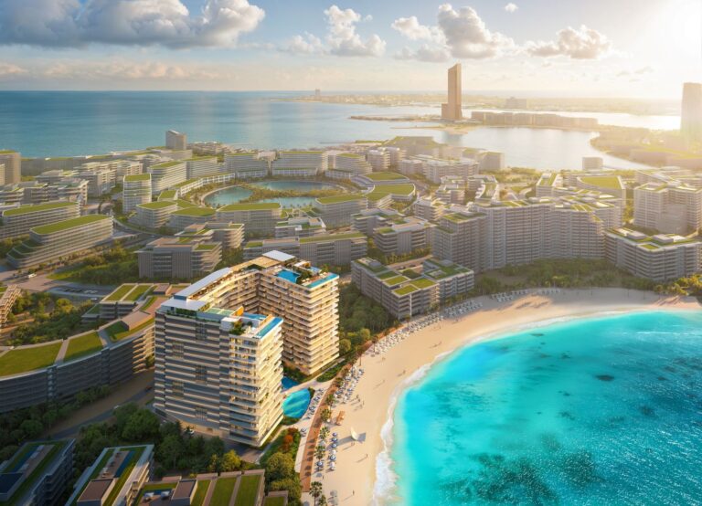 RAS AL KHAIMAH’S AL MARJAN ISLAND POWERS ON – ELEVATE RECORDS GROWING DEMAND FOR PREMIUM BEACHFRONT REAL ESTATE - khai...