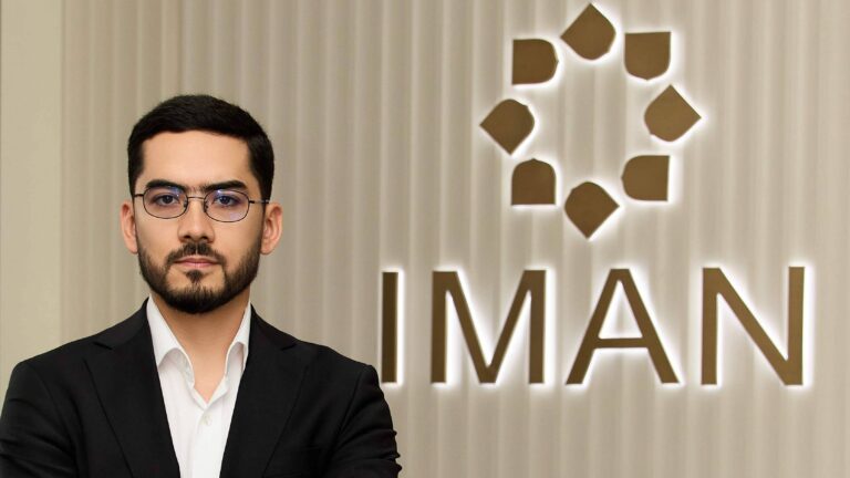 IMAN Holdings Plans $100 Million Fundraise to Expand AI-Powered Islamic Banking Into the GCC