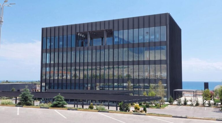 Central Asia’s New Financial Hub Tamchy SFIT Opens Its First Business Centre Central Asia’s New Financial Hub Tamchy SFIT Opens Its First Business Centre - central asia