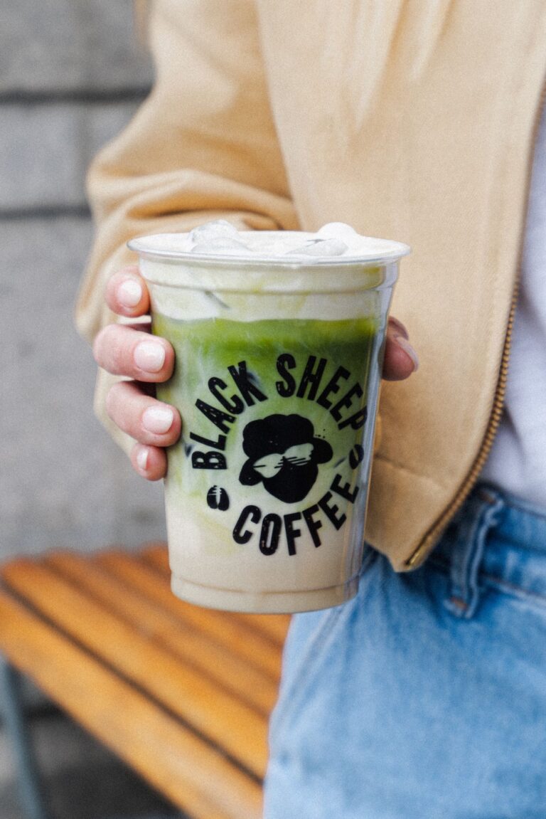 From Iced Coffees to Refreshing Sips: Summer at Black Sheep Coffee From Iced Coffees to Refreshing Sips: Summer at Black Sheep Coffee - iced coffees