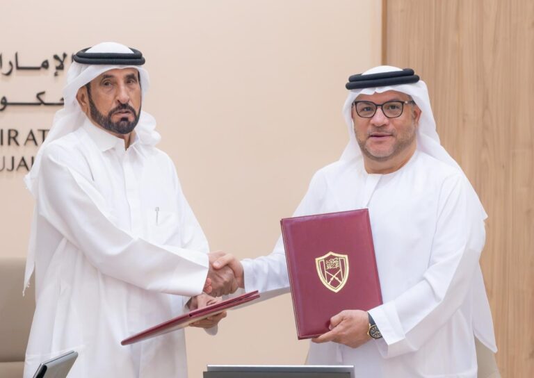 Government of Fujairah Signs Agreement to Purchase Gasoline Production from Etihad Refinery