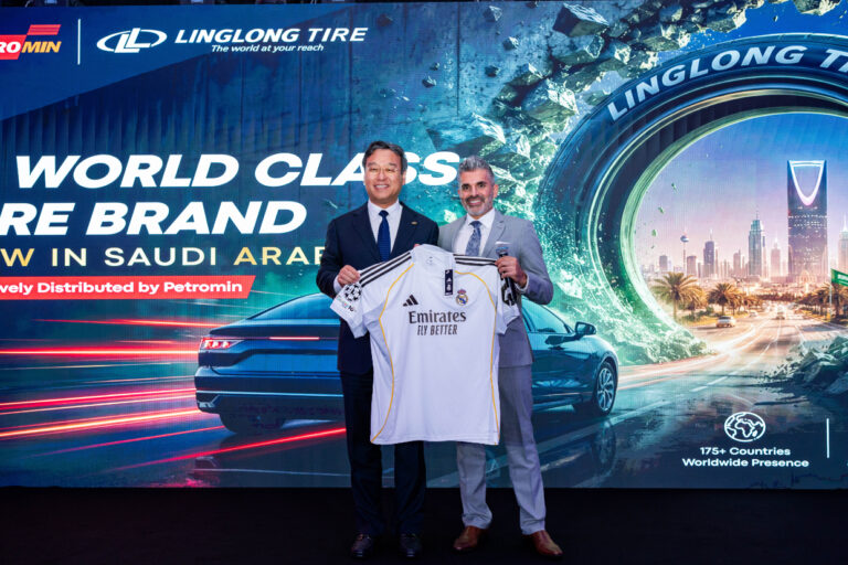 Global Innovation Meets Saudi Roads: Petromin Launches Linglong Tire in the Kingdom Global Innovation Meets Saudi Roads: Petromin Launches Linglong Tire in the Kingdom - global innovation