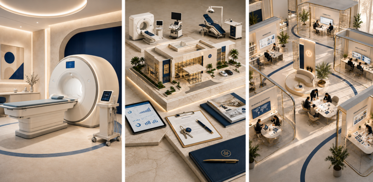 UAE-based MedSahra targets gaps in healthcare commerce with new B2B medtech platform UAE-based MedSahra targets gaps in healthcare commerce with new B2B medtech platform - uae-based medsahra