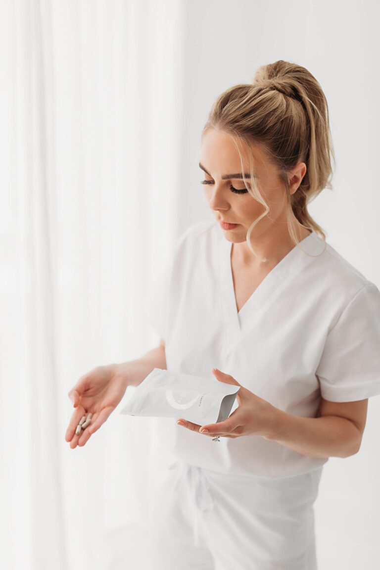 Female Founder Spotlight: Danielle Kinney, Founder & CEO of Placenta Plus - female founder