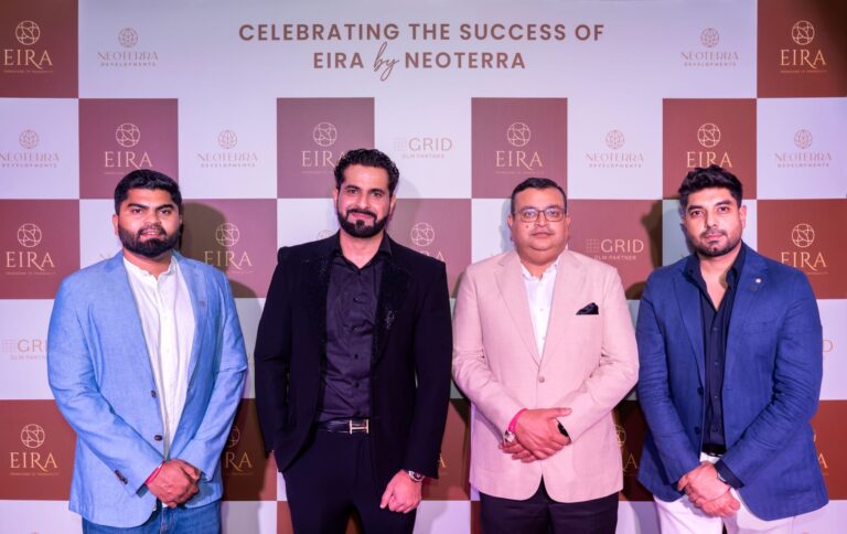 Neoterra Developments Celebrates The Sell-Out Of Eira In Dubai Production City Neoterra Developments Celebrates The Sell-Out Of Eira In Dubai Production City - neoterra developments