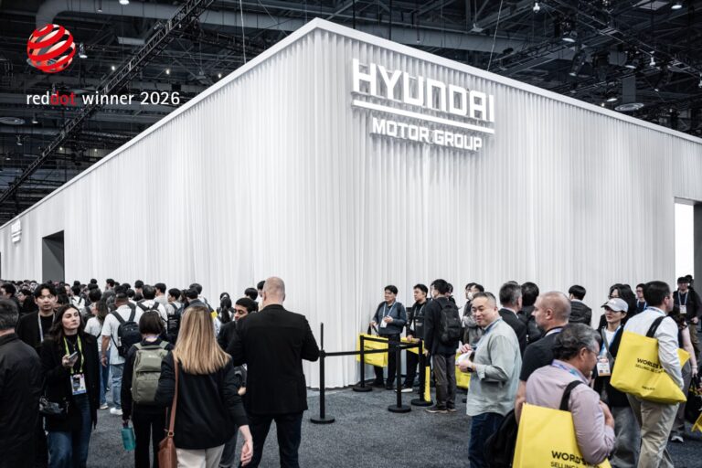 Hyundai Motor Reinforces Design Leadership with Ten Prizes at Red Dot Award: Brands & Communication Design 2026 - hyundai ...