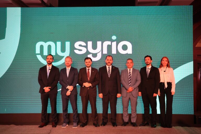 UAE-based Syrian Entrepreneurs Launch Syria’s First Ever Super App to Enable Seamless Digital Payments UAE-based Syrian Entrepreneurs Launch Syria’s First Ever Super App to Enable Seamless Digital Payments - uae-based syrian
