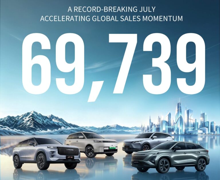 OMODA & JAECOO Records 150% Growth in Global Sales While Advancing UAE Smart Mobility Vision OMODA & JAECOO Records 150% Growth in Global Sales While Advancing UAE Smart Mobility Vision - omoda jaecoo