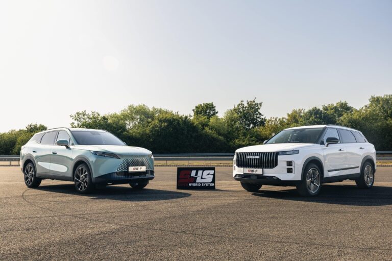 OMODA & JAECOO Records 150% Growth in Global Sales While Advancing UAE Smart Mobility Vision