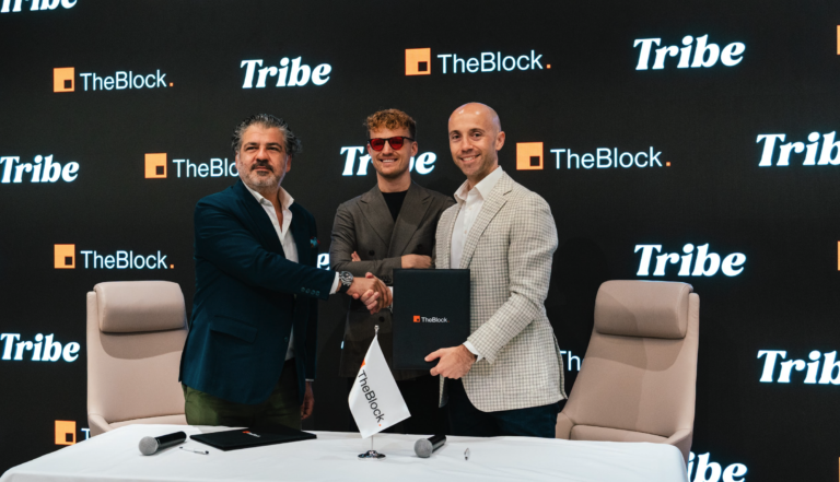 Dubai’s Tribe Tokenisation partners with TheBlock to bring real estate tokenisation to traditional brokers Dubai’s Tribe Tokenisation partners with TheBlock to bring real estate tokenisation to traditional brokers - dubai tribe