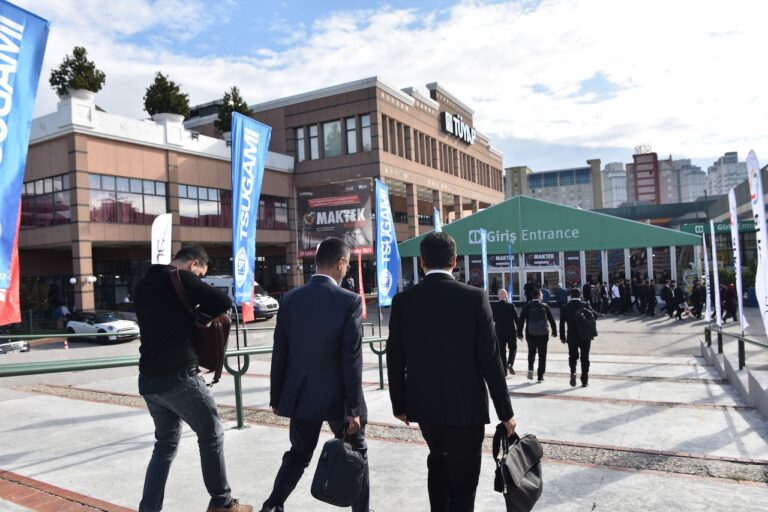 MAKTEK Eurasia 2026 to connect MENA buyers with advanced manufacturing MAKTEK Eurasia 2026 to connect MENA buyers with advanced manufacturing - maktek eurasia