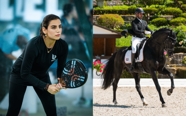 Two Eqvilent Team Members Selected to Represent UAE at 2026 Asian Games Two Eqvilent Team Members Selected to Represent UAE at 2026 Asian Games - eqvilent team