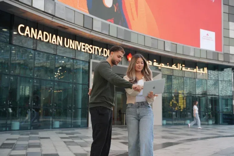 Canadian University Dubai climbs the ranks in Global Sustainability Impact Ratings