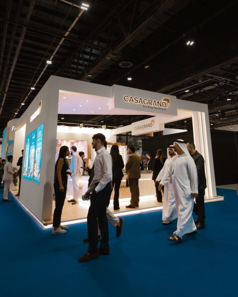 CASAGRAND SHOWCASES HERMINA AT IPS CONGRESS 2026 - casagrand showcases