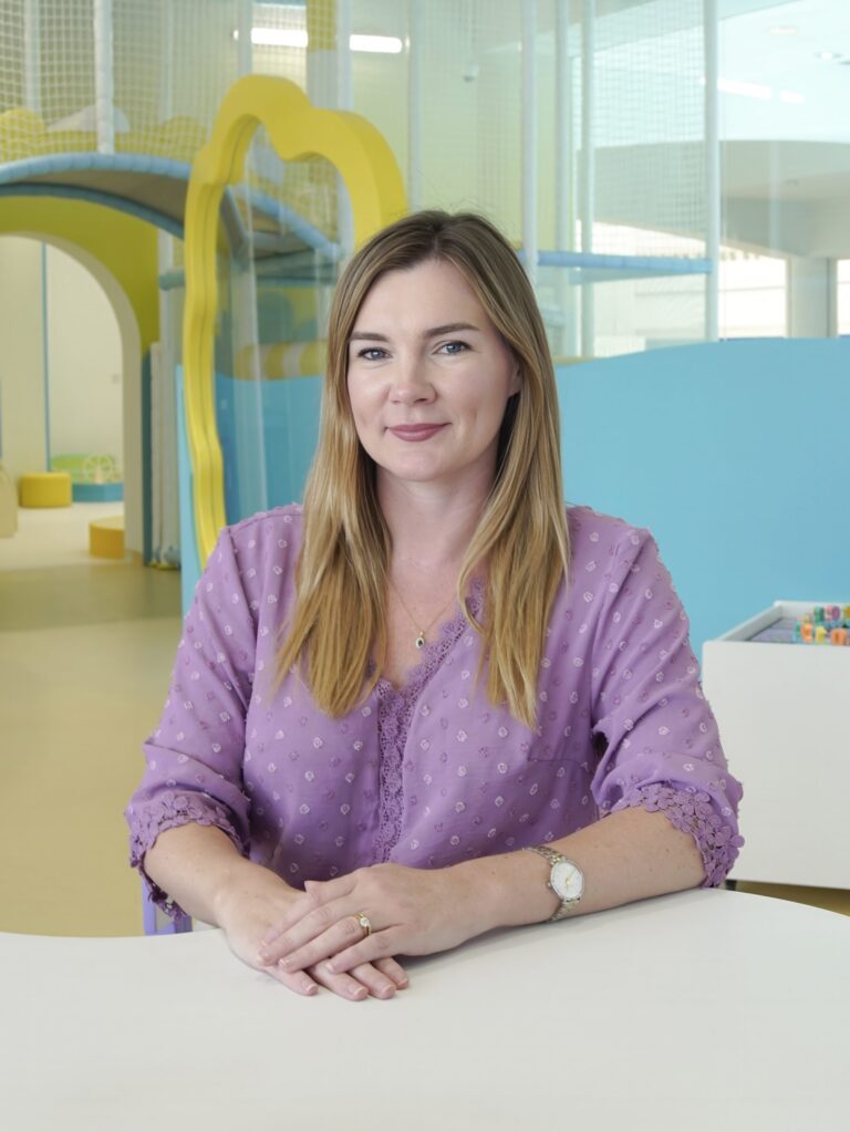 Female Business Leader Spotlight: Jennifer Hogan, Director of Family Entertainment, Hattan Group / Lemonade Play – Lemon...