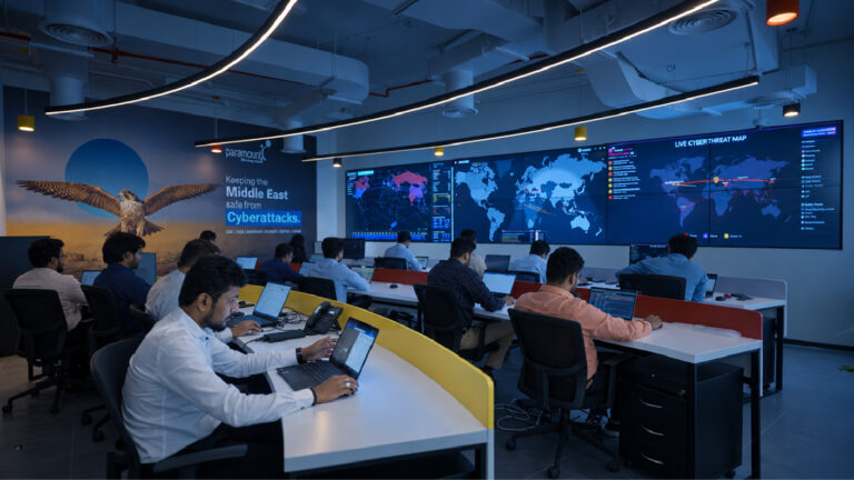 Paramount unveils GCC-Born AI-powered SoCMate at GISEC 2026 to help security teams detect and contain cyber threats faster...