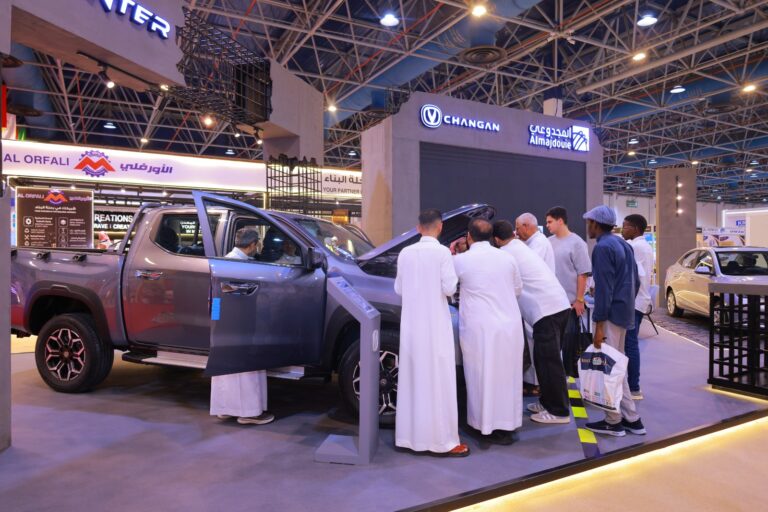 Almajdouie Changan Showcases Business Mobility Solutions at JIBEX 2026 in Jeddah Almajdouie Changan Showcases Business Mobility Solutions at JIBEX 2026 in Jeddah - almajdouie changan