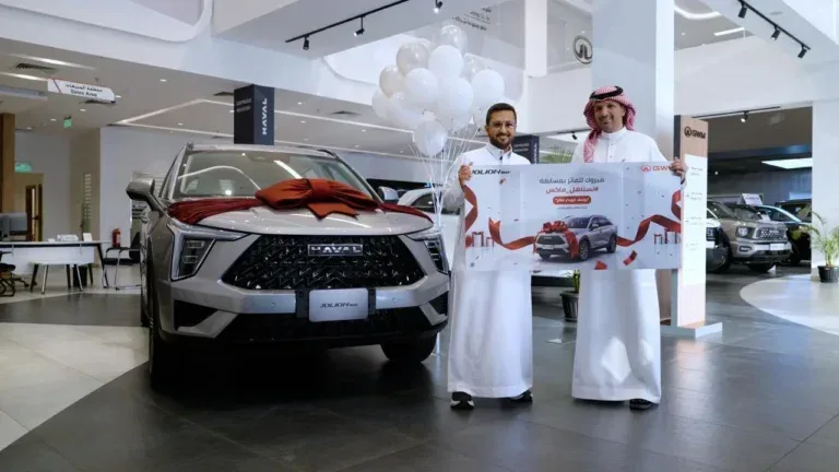 Automotive Distribution & Marketing Company (ADMC) Concludes #YouDeserveMax Competition Across Riyadh and Jeddah