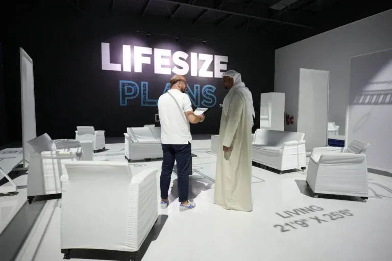Why the evolution of UAE construction is changing how projects are visualized