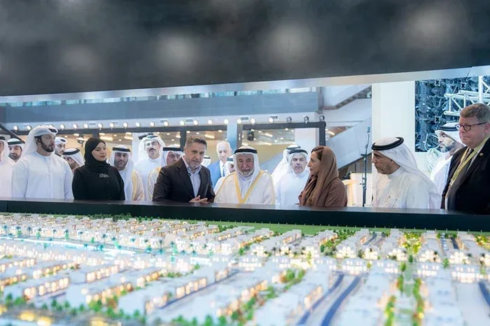 Sharjah Unveils Uruk: A New Generation of Sustainable Cities Built for the Post-AI Era Sharjah Unveils Uruk: A New Generation of Sustainable Cities Built for the Post-AI Era - sharjah unveils