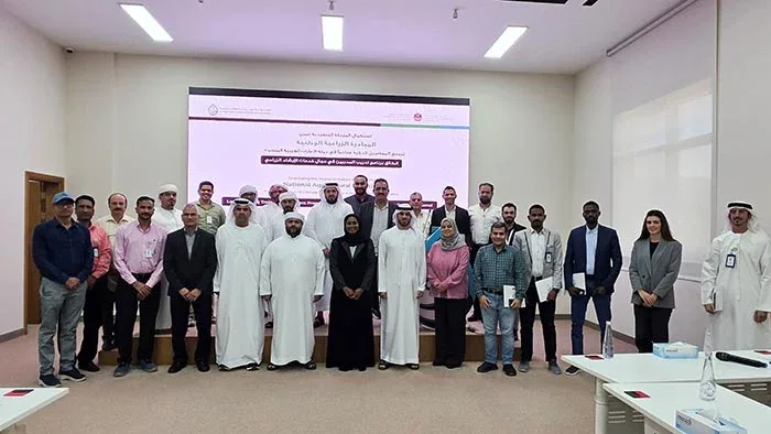 ICBA equips 20 agricultural extension service professionals under the National Agricultural Initiative for the Adoption of Climate Smart Crops ICBA equips 20 agricultural extension service professionals under the National Agricultural Initiative for the Adoption o...