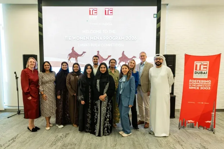 TiE Women MENA Crowns Five Regional Winners Ahead of GITEX Global Final
