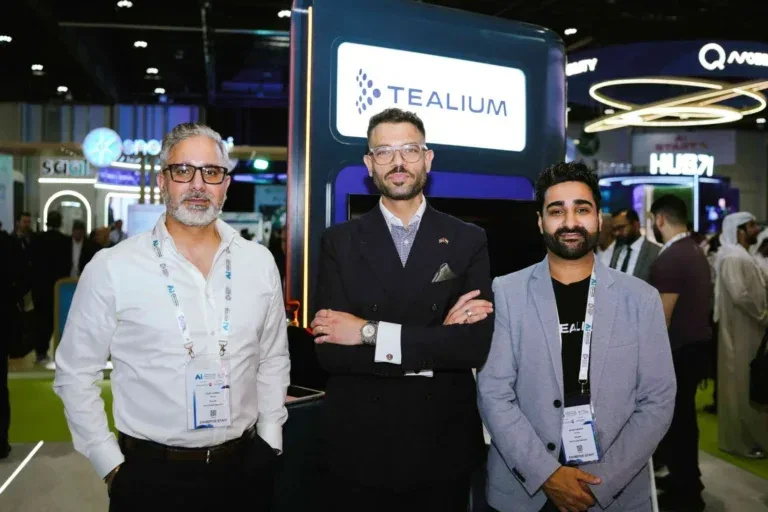 Tealium showcases AI-ready customer data solutions at AI Everything Abu Dhabi 2026