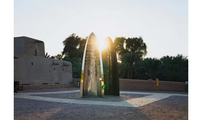 Public Art Abu Dhabi Biennial Begins Second Edition in Al Ain Public Art Abu Dhabi Biennial Begins Second Edition in Al Ain - public dhabi