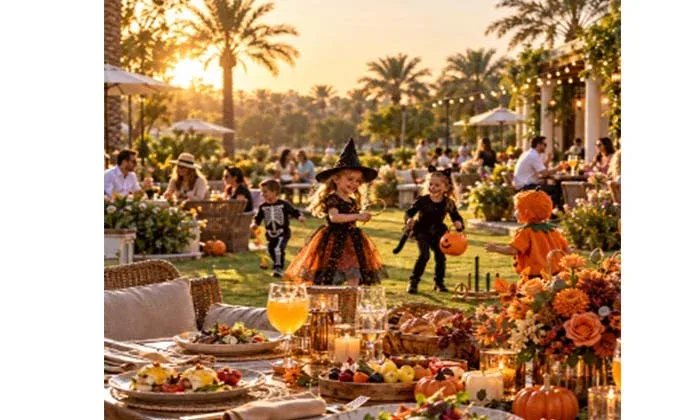 A Halloween Brunch for the Whole Family at Arabian Ranches Golf Club A Halloween Brunch for the Whole Family at Arabian Ranches Golf Club - halloween brunch